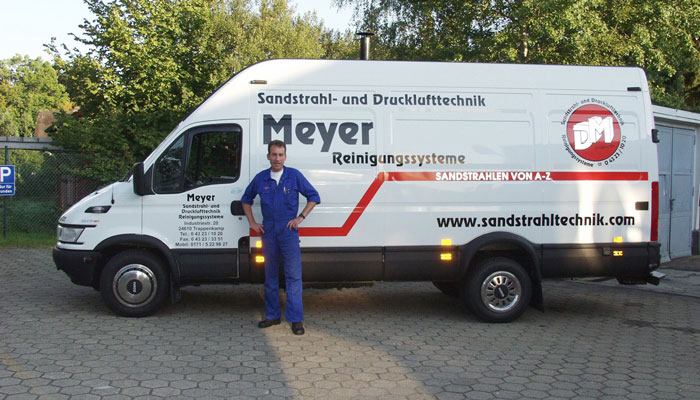 Meyer Sandstrahltechnik